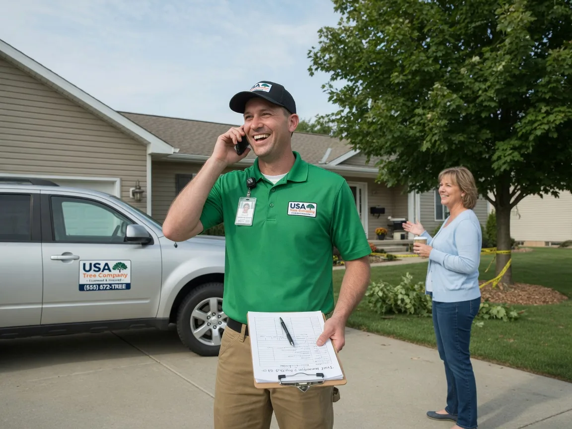 Certified Arborist Services in Stinnett, TX