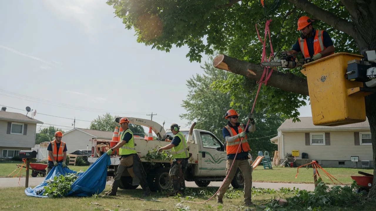 Certified Arborist Services in Stinnett, TX
