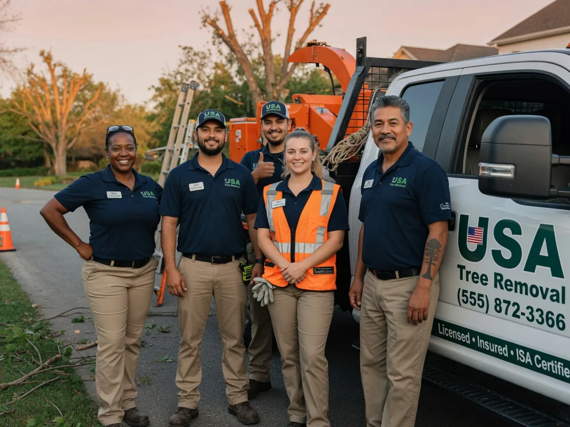 Tree Removal company in Stinnett, TX