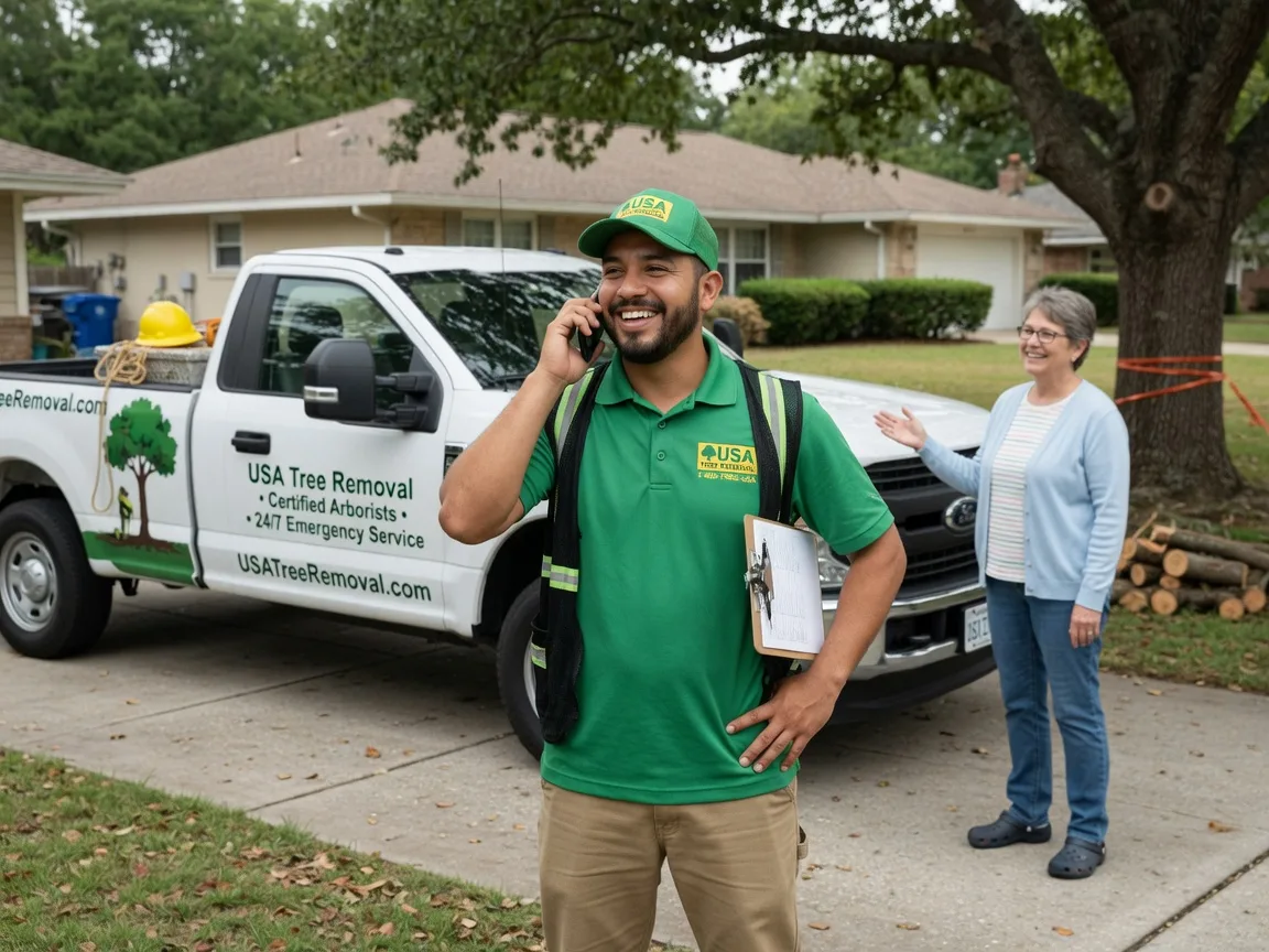 Tree Removal Stinnett, TX FAQs