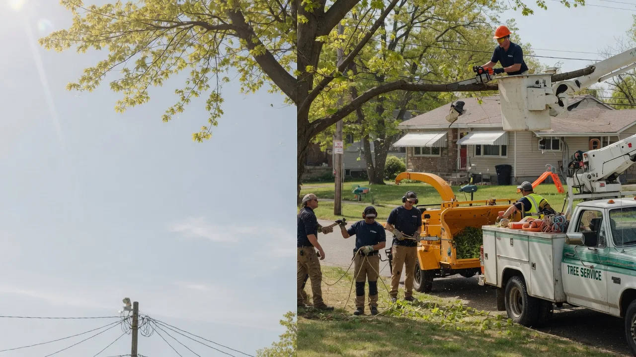 Tree Removal in Stinnett, TX near me
